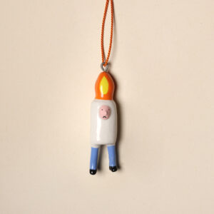 ŽAISLIUKAS | The Peek-a-boo Candle