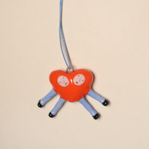 ŽAISLIUKAS | The Peek-a-boo Unhappy Love