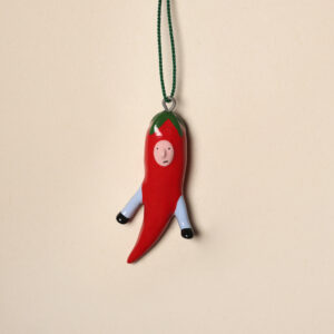 ŽAISLIUKAS | The Peek-a-boo Pepper