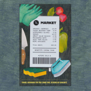 EMALINIS SKIRTUKAS | Receipt