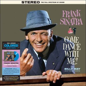 Frank Sinatra – Come Dance With Me!