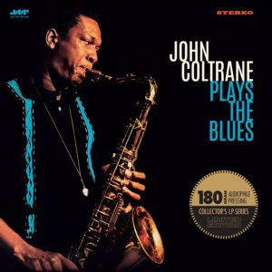John Coltrane – Plays The Blues