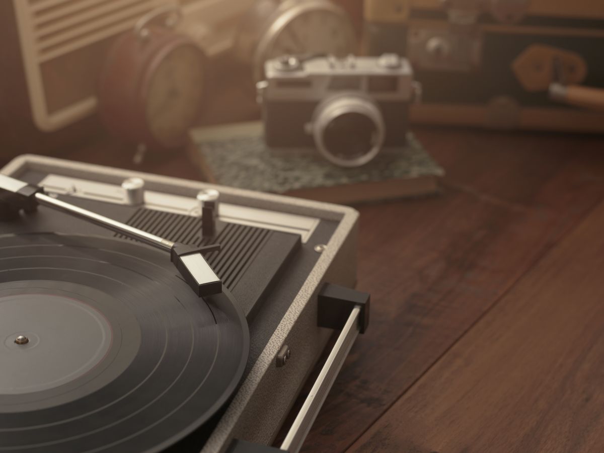 Geriausi retro patefonai: kaip išsirinkti ir kur įsigyti?