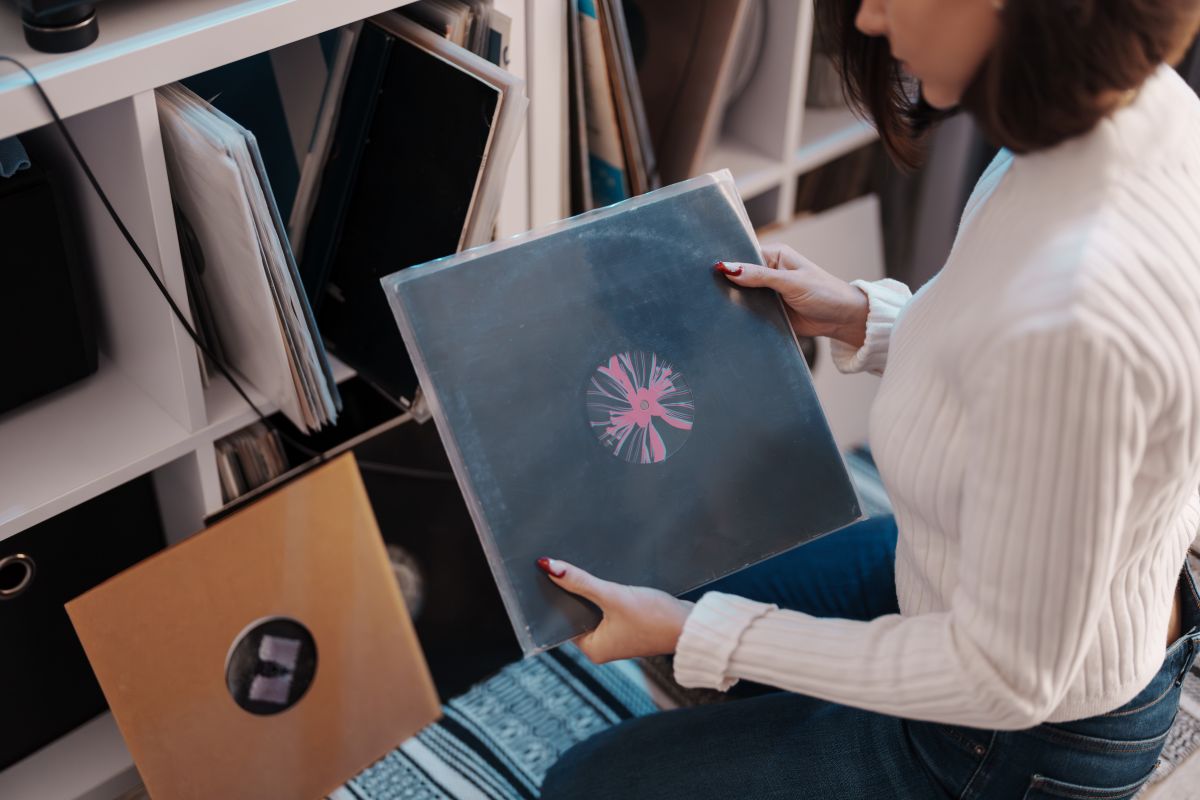 Vinilo kolekcionavimo kultūra