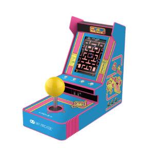 My Arcade | Ms. Pac-man Joystick Player