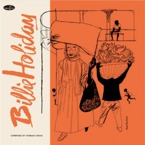 Billie Holiday – Billie Holiday