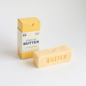 Žvakė | Stick of Butter