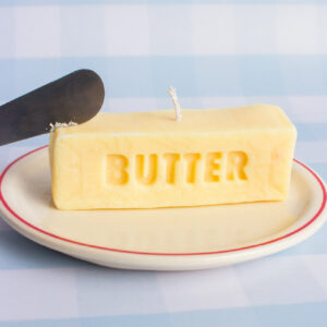 Žvakė | Stick of Butter