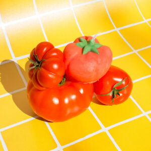 Žvakė | Ripe Tomato