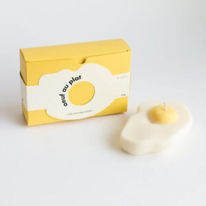 Žvakė | Fried Egg - Œuf au Plat