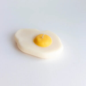 Žvakė | Fried Egg - Œuf au Plat