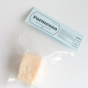 Žvakė | Parmesan
