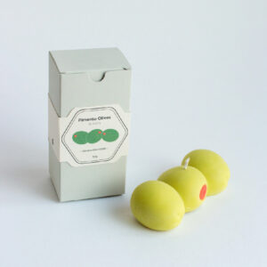 Žvakė | Pimento Olives