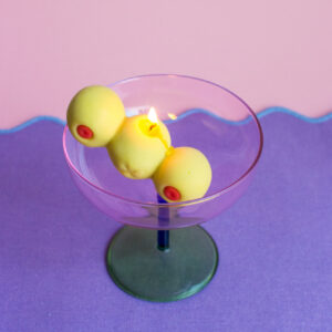 Žvakė | Pimento Olives