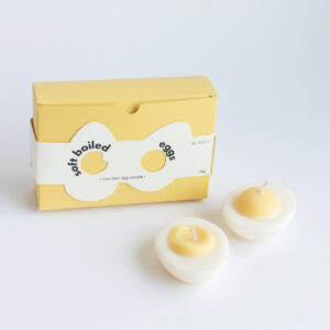 Žvakė | Soft Boiled Egg