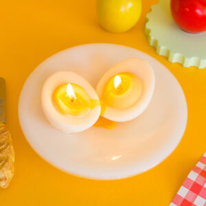 Žvakė | Soft Boiled Egg