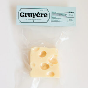 Žvakė | Gruyère