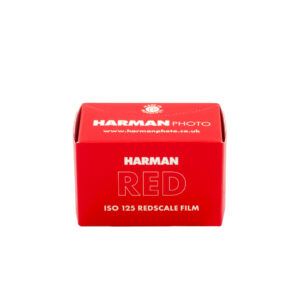 Fotojuosta Harman Red | 35 mm