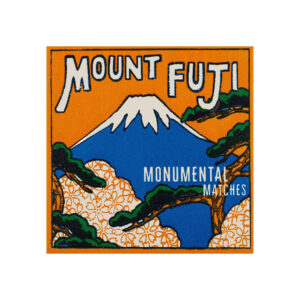 Degtukai | Mount Fuji