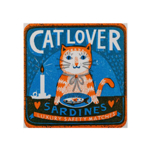 Degtukai | Cat Lover