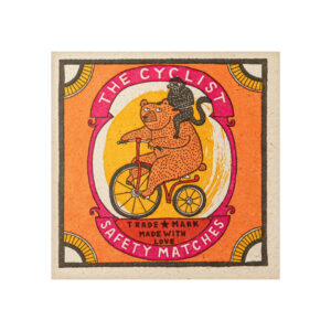 Degtukai | The Cyclist