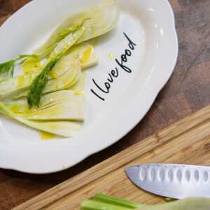 Lėkštė - I love food | Oval