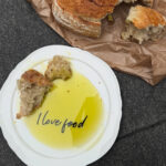 Lėkštė – I love food | Round