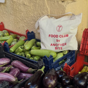 Tote Bag - I love food
