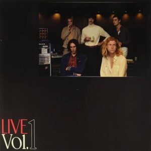 Parcels – Live Vol.1