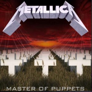Metallica – Master Of Puppets