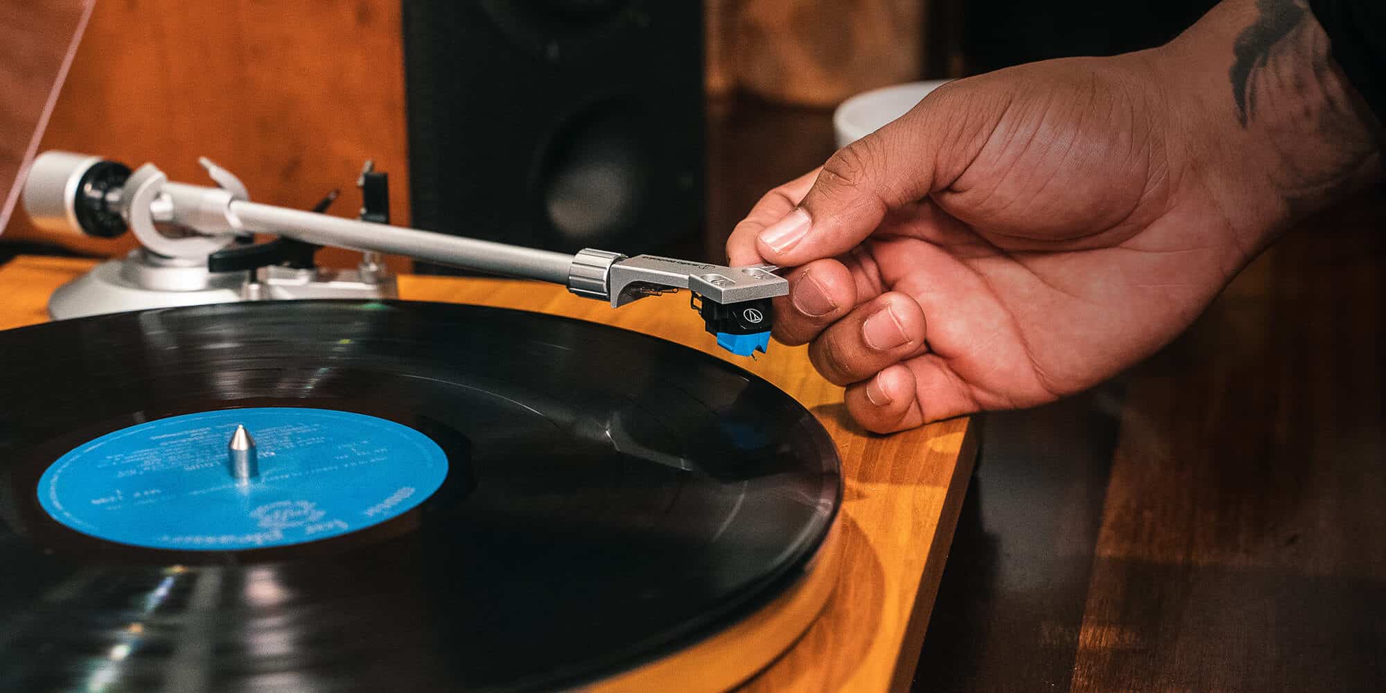 Populiarūs Audio-Technica