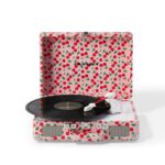 Crosley Cruiser Retro Cherry