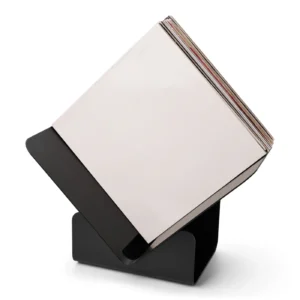 FORMEL-V Black | Plokštelių stovas