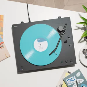 SONY PS-LX3BT | WIRELESS