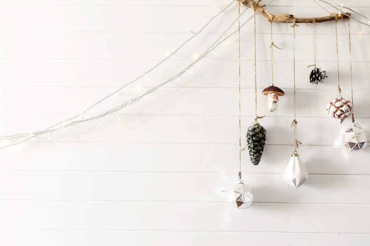 Judantys dekoro elementai