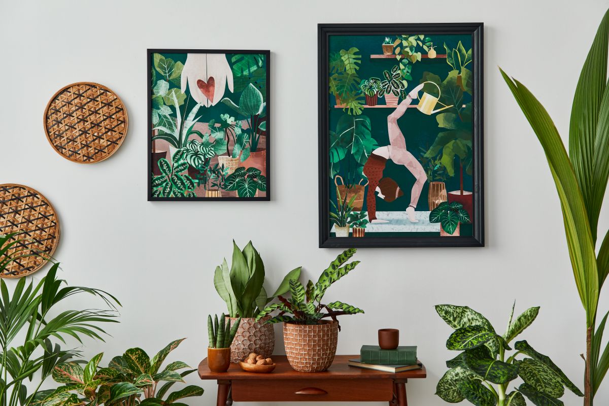 Asmenybę atspindintys meno spaudiniai