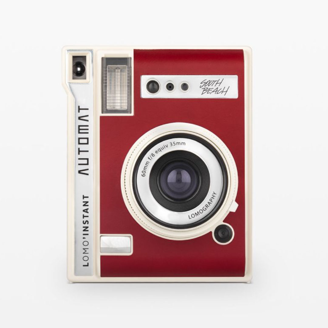 Lomo’Instant Automat – kūrybinė klasika