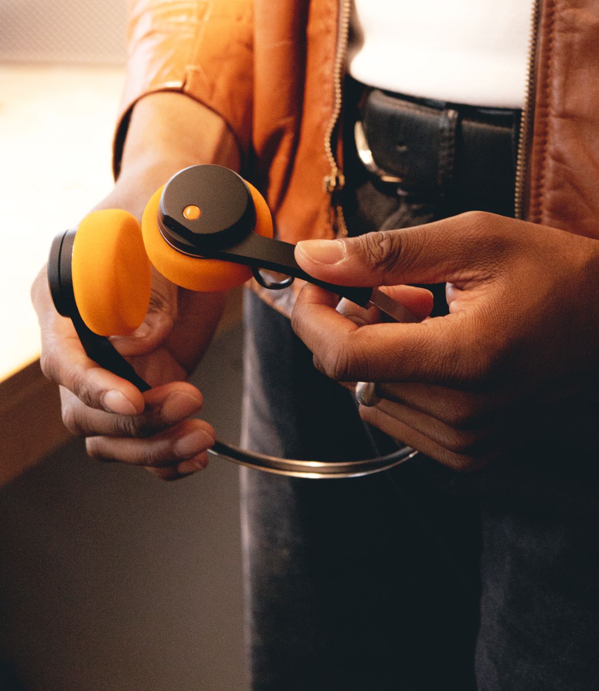 MONDO On-Ear Headphones