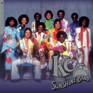 KC & The Sunshine Band – Now Playing | Glitter Vinyl