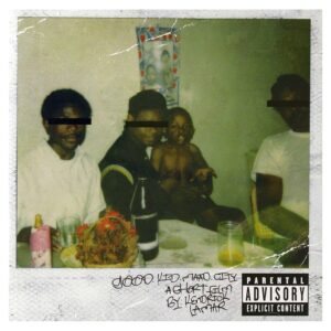 Kendrick Lamar – Good Kid, M.A.A.D Ci