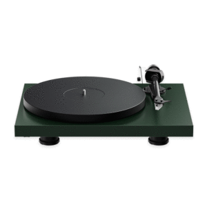 Pro-Ject Debut Evo 2 | Satin Green