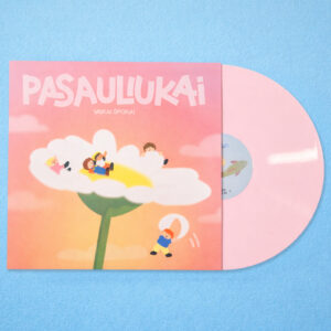 Pasauliukai - Vaikai Špokai | Rožinis