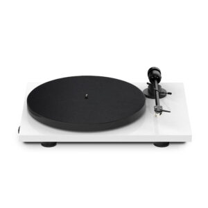 pro ject e1 white