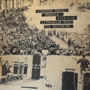 Lietuvos Rokas - Pradžia 1963‎–1976