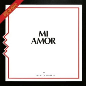 Plastic Mode – Mi Amor