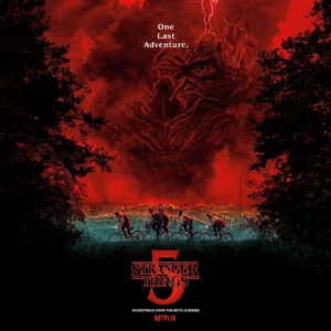 Stranger Things 5 - Soundtrack
