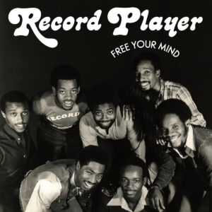 Record Player – Free Your Mind