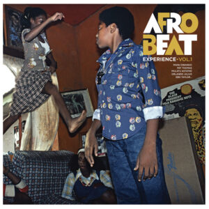 Afrobeat Experience Vol.1
