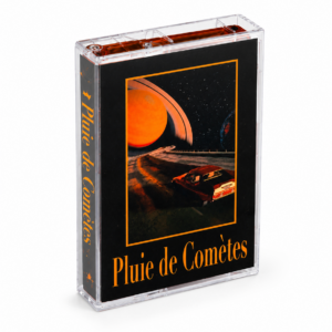 Kasetė | Pluie de Cometes EP