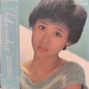 Seiko Matsuda - Index